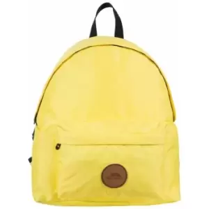 Image of Trespass Aabner Casual Backpack (One Size) (Yellow) - Yellow