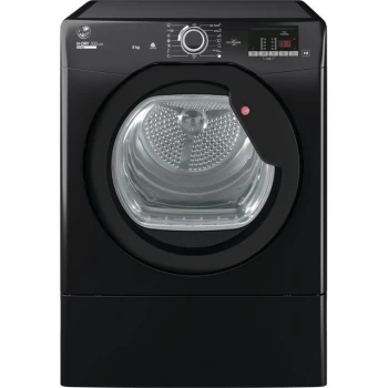Image of Hoover HLEV9DGB 9KG Vented Tumble Dryer