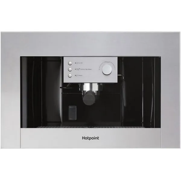 Image of Hotpoint CM5038IXH Filter Coffee Maker