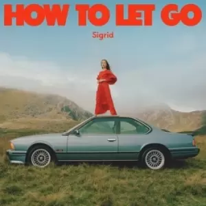 Image of How to Let Go by Sigrid CD Album
