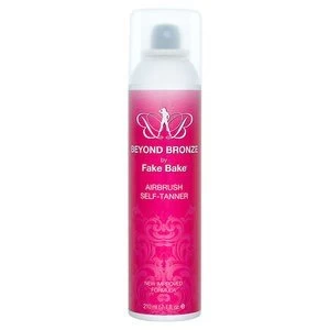 Image of Fake Bake Beyond Bronze Airbrush Self Tanner 210ml