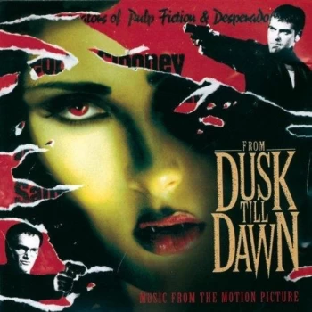 Image of Various - From Dusk Till Dawn (Music From The Motion Picture) Vinyl