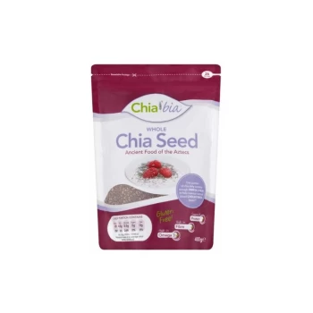 Image of Whole Chia Seed - 400g - 75377 - Chia Bia