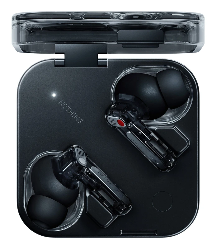 Image of Nothing Nothing Ear (3) Headset Wireless In-ear Calls/Music USB Type-C Bluetooth Black A10600121