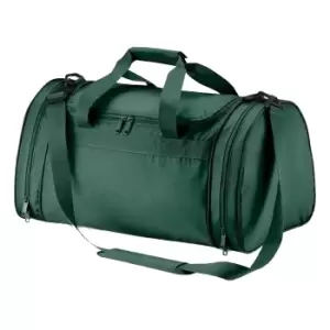 Image of Quadra Sports Holdall Duffle Bag - 32 Litres (One Size) (Bottle Green)