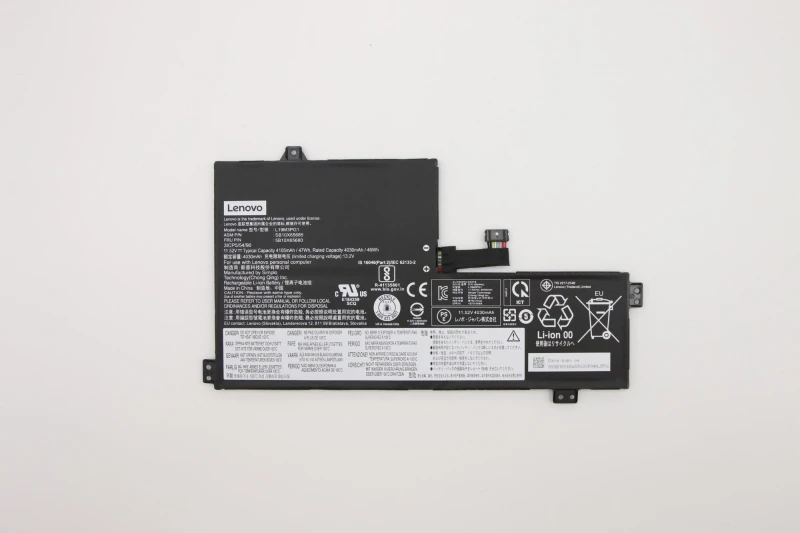 Image of Lenovo 5B10X65680 laptop spare part Battery