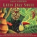 Image of Lalo Schifrin - Latin Jazz Suite (Music CD)