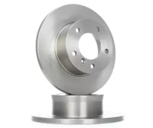 Image of RIDEX Brake disc MERCEDES-BENZ,PUCH 82B0425 4604210012,4604210112,4614210012 Brake rotor,Brake discs,Brake rotors A4604210012,A4604210112,A4614210012