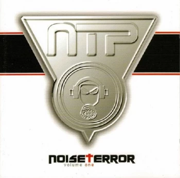 Image of Noise Terror - Volume 1 by Various Artists CD Album