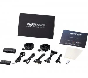 Image of PHANTEKS Digital RGB LED Starter Kit