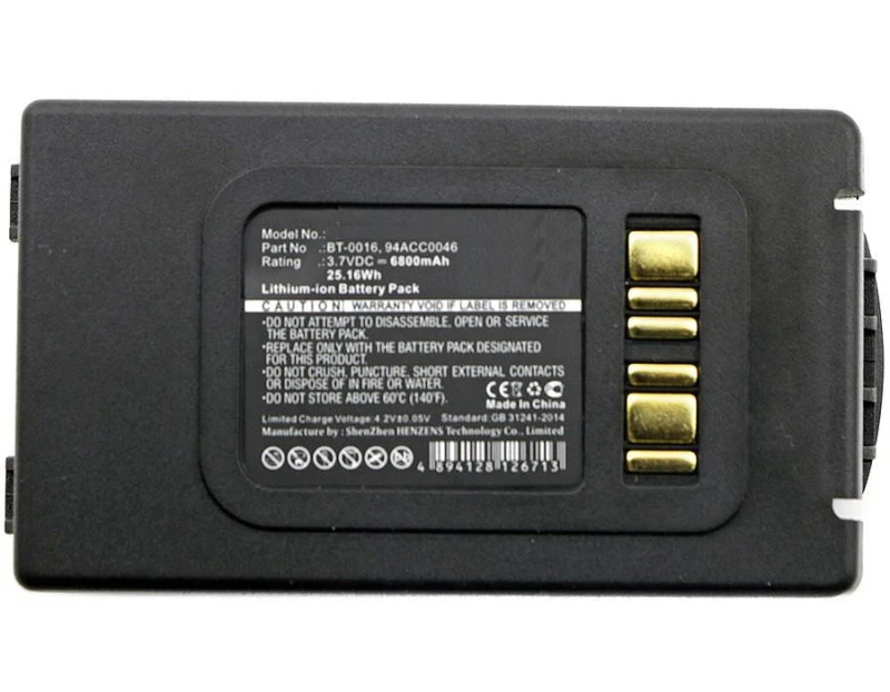 Image of CoreParts MBXPOS-BA0063 printer/scanner spare part Battery