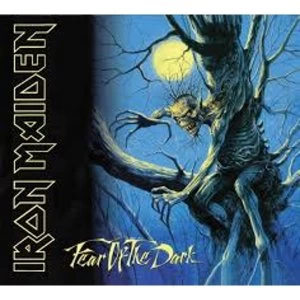 Image of Iron Maiden - Fear Of The Dark Vinyl