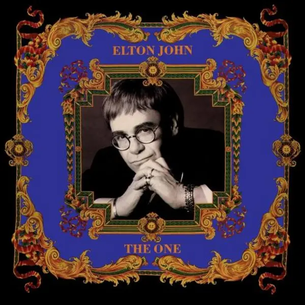 Image of Elton John The One - Remastered 180 Gram - Sealed 2022 UK 2-LP vinyl set 4505525