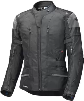 Image of Held Tivola ST MotorcTextile Jacketycle, black, Size S, black, Size S