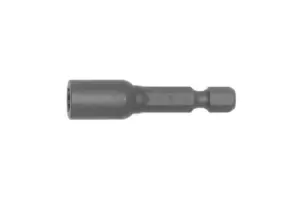 Image of Teng Tools NS45506M 6mm - Nut Setter - Magnetic - 1/4" Hex - 45mm Length