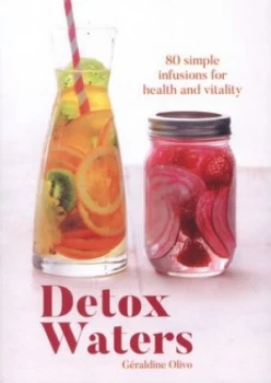 Image of Detox Waters by Graldine Olivo Paperback