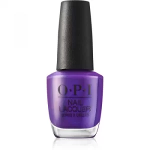 Image of OPI Nail Lacquer Malibu Nail Polish The Sound of Vibrance 15ml