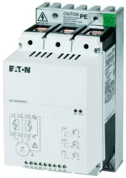Image of Eaton 22 kW Motor Starter, 480 V, 3 Phase, IP20