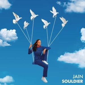 Image of Jain - Souldier Vinyl