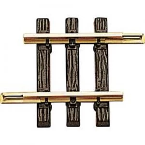 Image of G LGB 10070 Straight track 75 mm