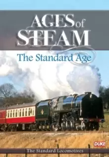 Image of Ages of Steam: The Standard Age