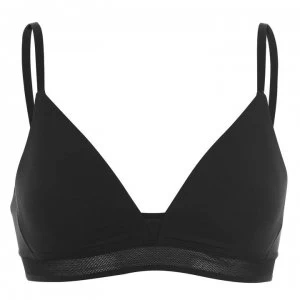 Image of Sloggi Everfresh Padded Bra - Black 0004