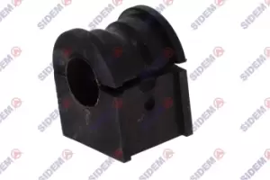 Image of SIDEM Stabilizer Bushes OPEL,RENAULT,FIAT 806804 6000620074,Partof,5461100QAE Partof,4408905,4417971,4418991,Partof,546113587R,8200048177,8200629180