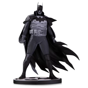 Image of DC Direct Batman: Black & White Statue - Batman by Mike Mignola