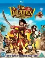 Image of The Pirates! In An Adventure With Scientists (Bluray)