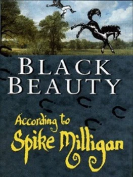 Image of Black Beauty by Spike Milligan Hardback