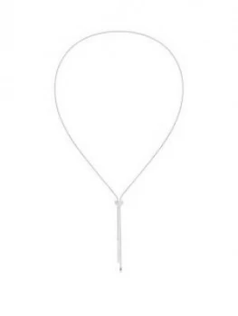 Image of Tommy Hilfiger Dressed Up Adjustable Lariat Necklace