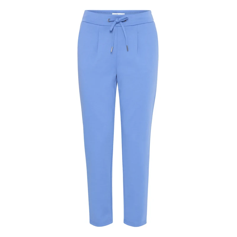 Image of b.Young Womens crop Trousers b.young Rizetta Bleu Female L 20803903-174028