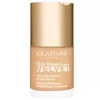 Image of Clarins Skin Illusion Velvet Foundation 105N 30ml / 1 fl.oz.