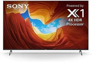 Image of Sony Bravia 75" KD75XH9005 Smart 4K Ultra HD LED TV