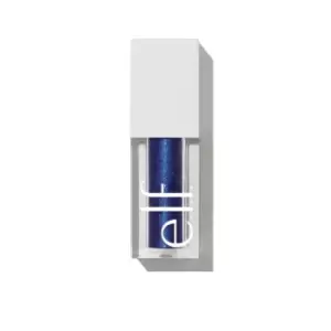 Image of e.l.f. Cosmetics Liquid Glitter Eyeshadow in Ocean Eyes - Vegan and Cruelty-Free Makeup