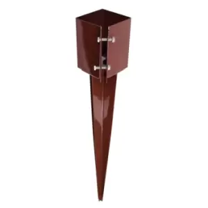 Image of Fixman Drive-In Post Anchor - 100 x 100 x 750mm