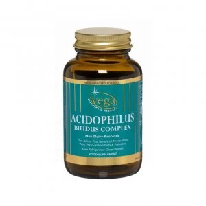Image of Vega Acidophilus + Bifidus Non-dairy 60's