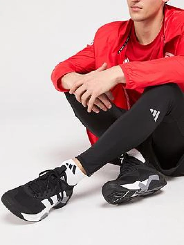 Image of adidas Rapidmove ADV 2 HIIT Training Shoes Mens - Black 7