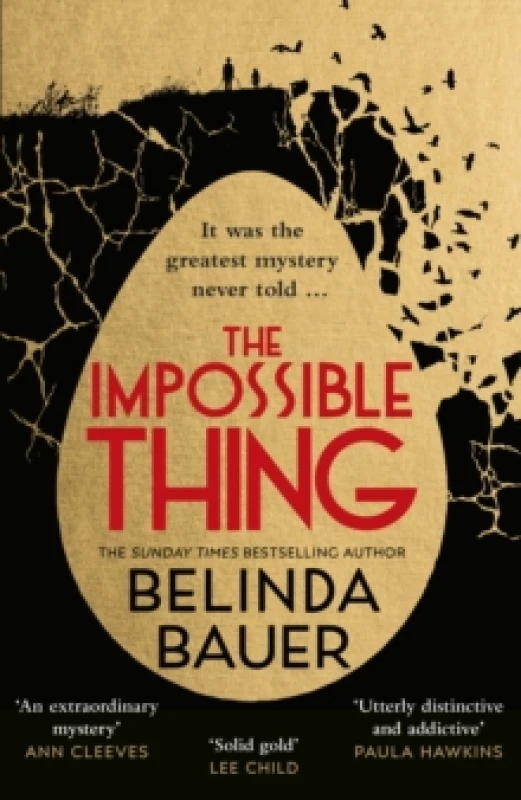 Image of The Impossible Thing Hardback