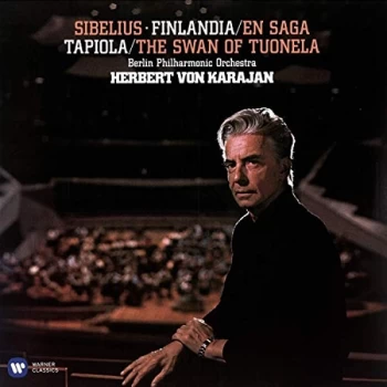 Image of Warner Classics - Sibelius: Finlandia & Other Popular Tone Poems Vinyl