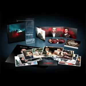 Image of Goodfellas - The Film Vault Range 4K Ultra HD (includes Bluray)