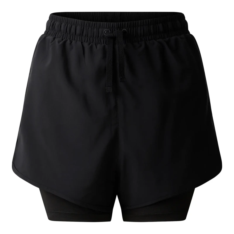 Image of Womens shorts Dare 2B Sprint Up II Noir Female 40