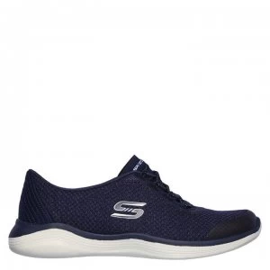 Image of Skechers Envy Trainers Ladies - Navy