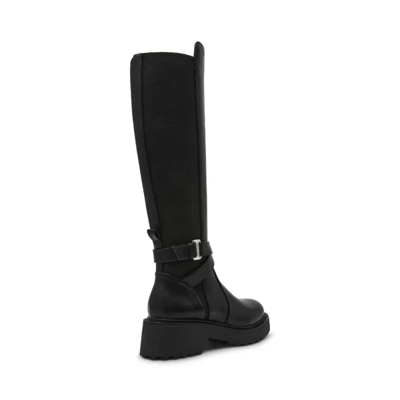Image of Steve Madden Womens boots Steve Madden Caller Noir Female 41