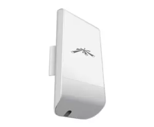 Image of Ubiquiti Networks NanoStation M2 150 Mbps White Power over...