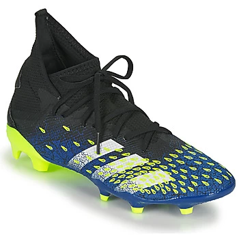 Image of adidas PREDATOR FREAK .3 F womens Football Boots in Blue.5,8.5