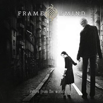 Image of Frame Of Mind - Return from the World's End CD