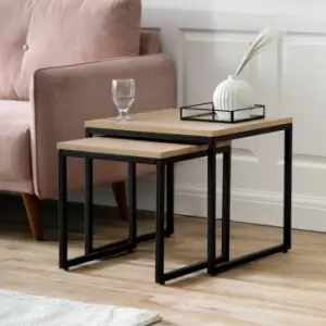 Image of Crossland Grove Colchester Side Table Nest