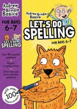 Image of Lets Do Spelling. 6-7 by Andrew Brodie Paperback