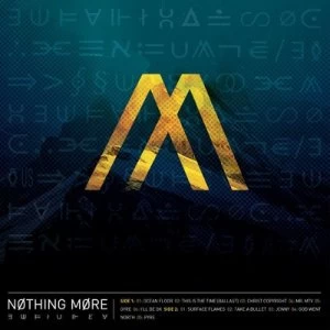 Image of Nothing More by Nothing More CD Album